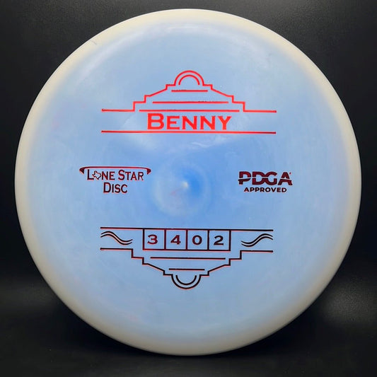 Alpha Benny Putter
