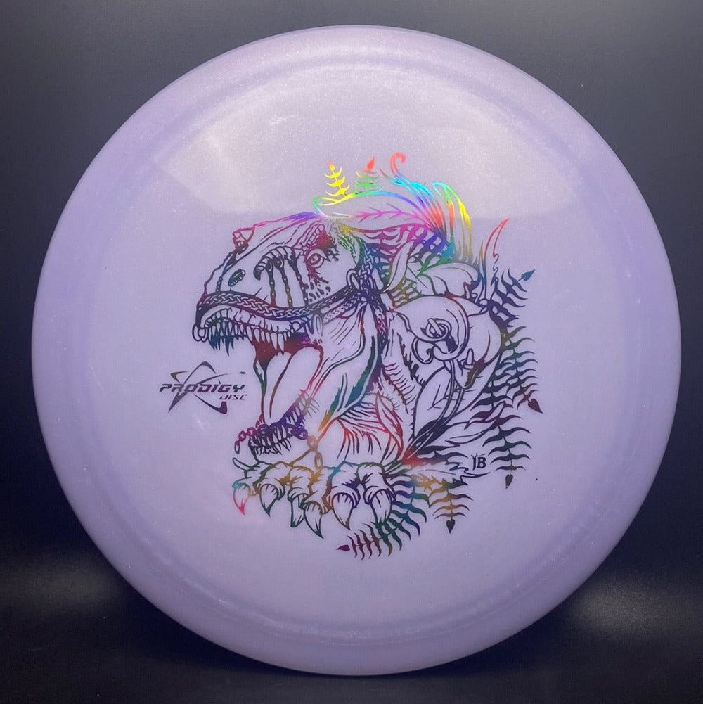 FX-2 (500 Glimmer) - Carnivora Stamp
