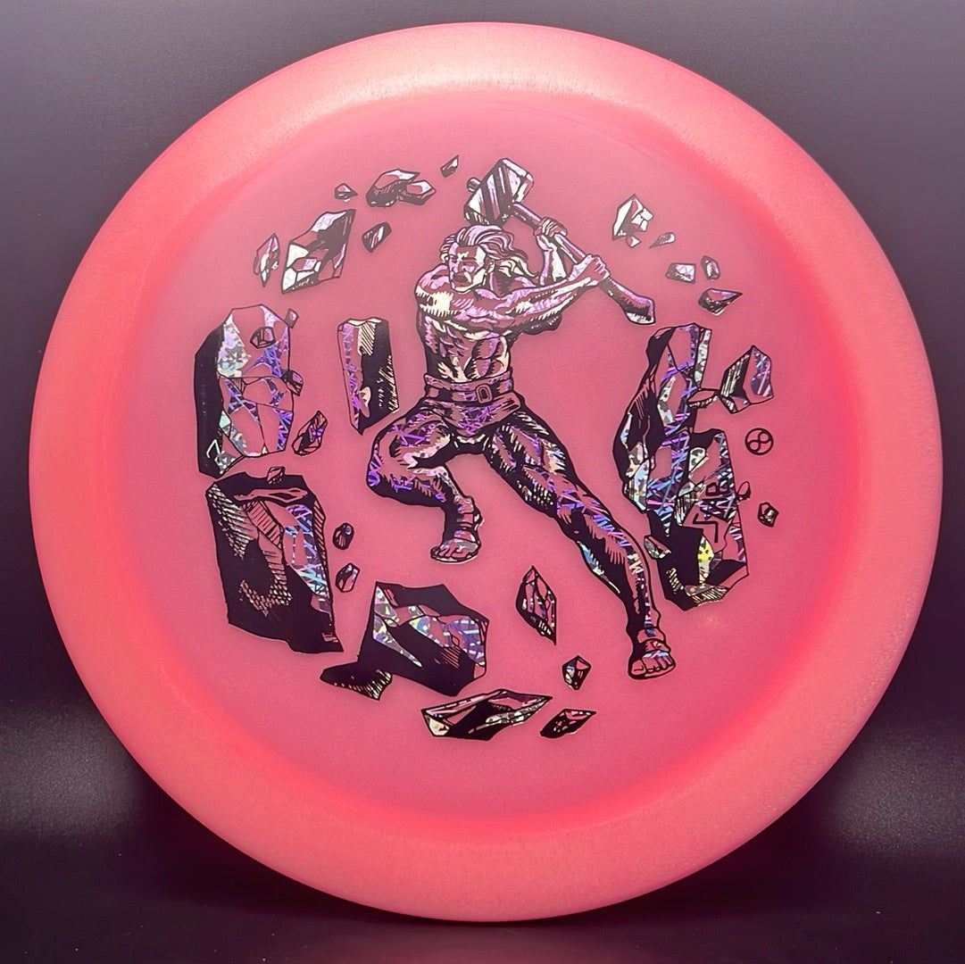 Color Glow C-Blend Slab