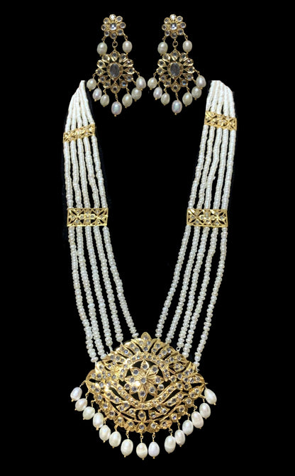 LN65 Larissa fresh water pearl necklace ( SHIPS IN 4 WEEKS )