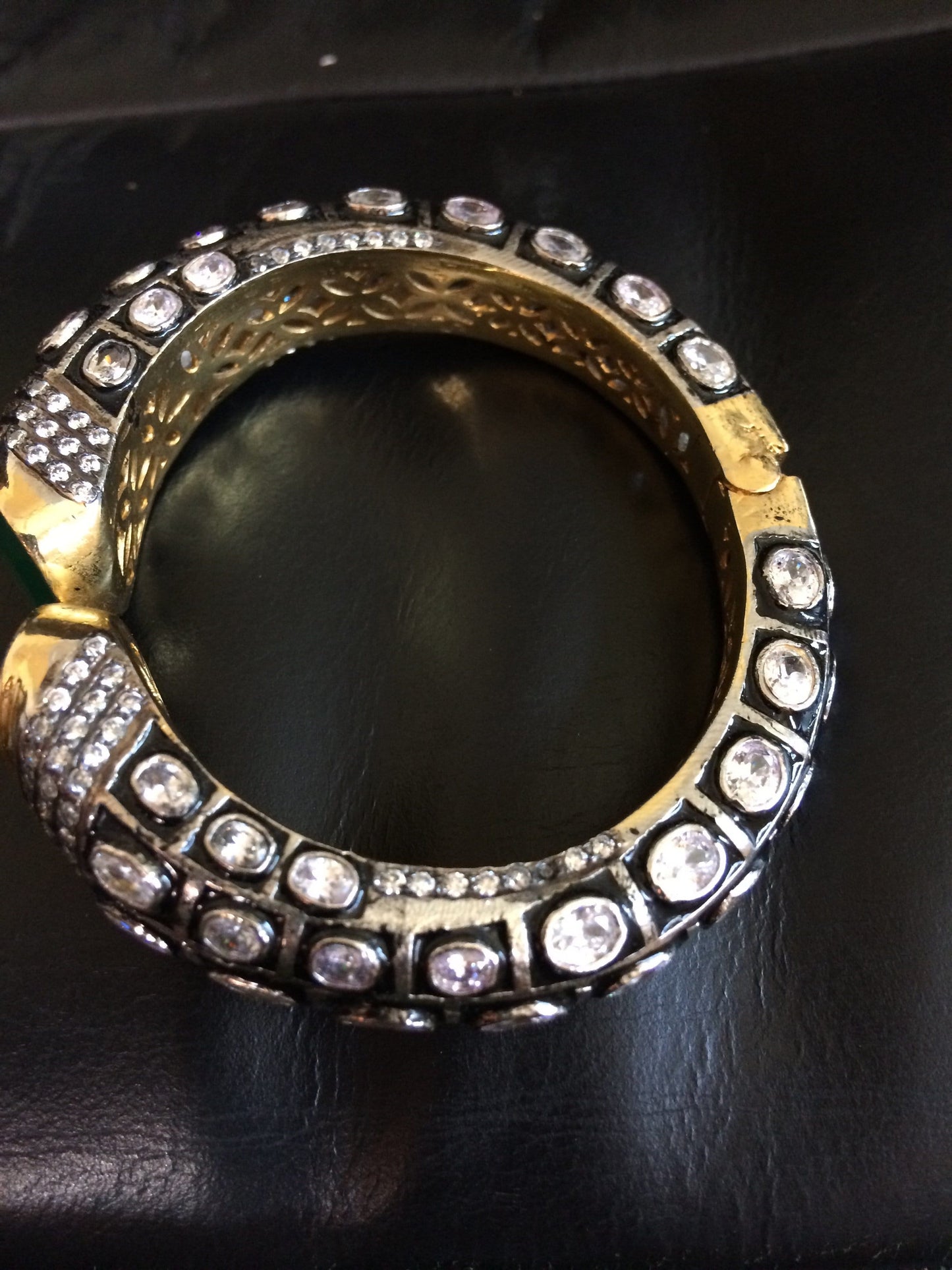 B28 Victorian kada (green)(READY TO SHIP )