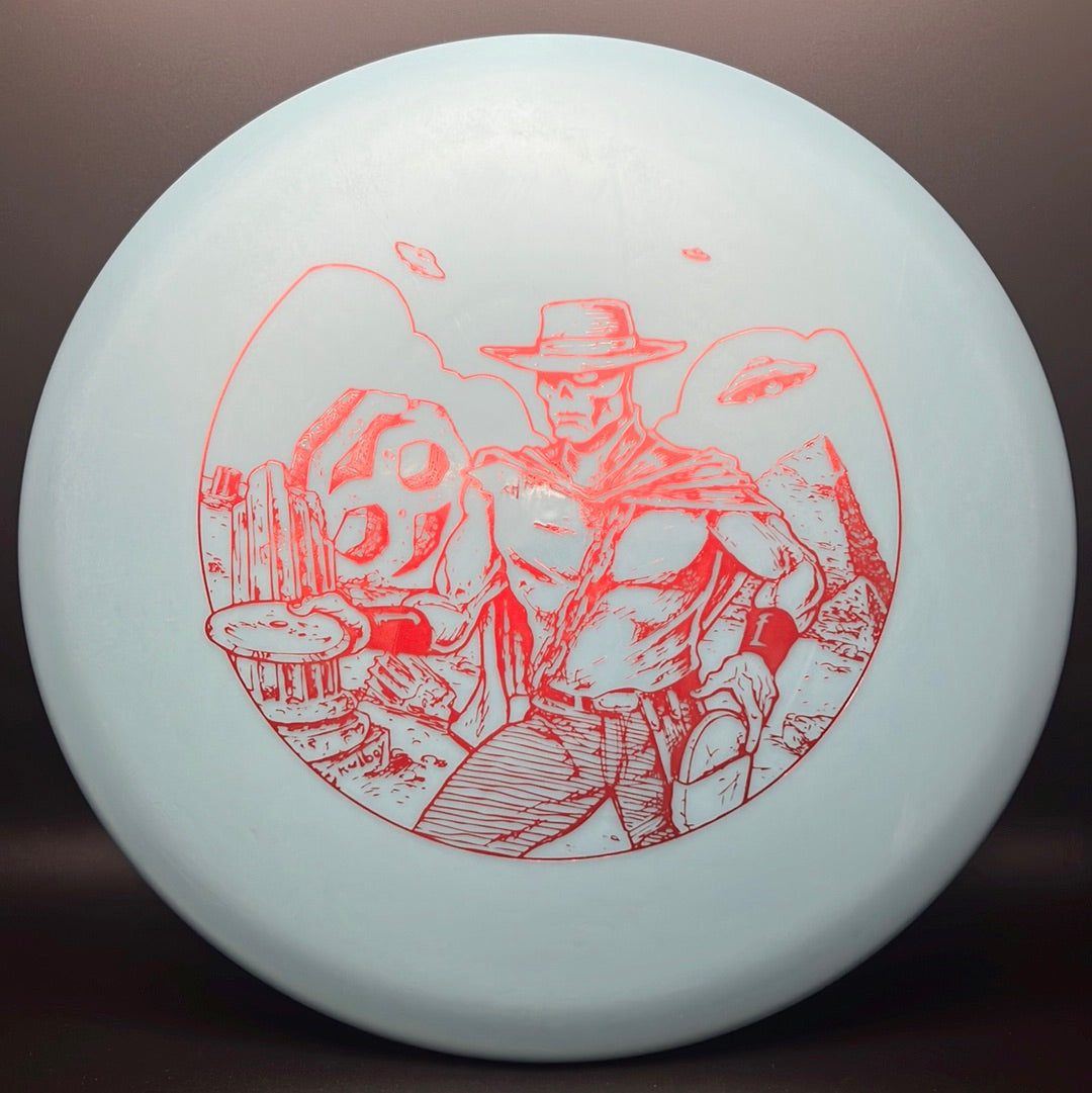 Glow D-Blend Chariot - Limited Marauder Stamp