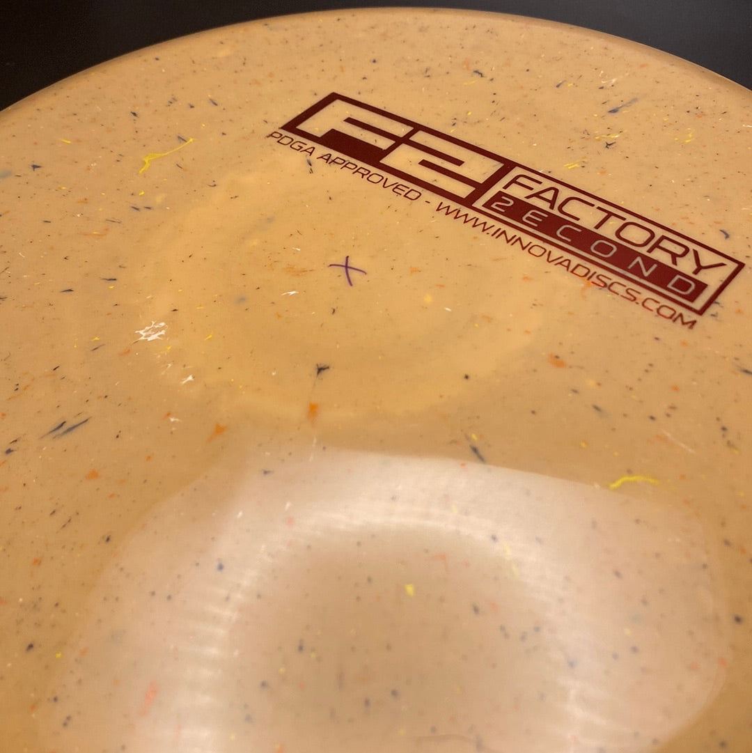 Splatter Star Mako3 - F2
