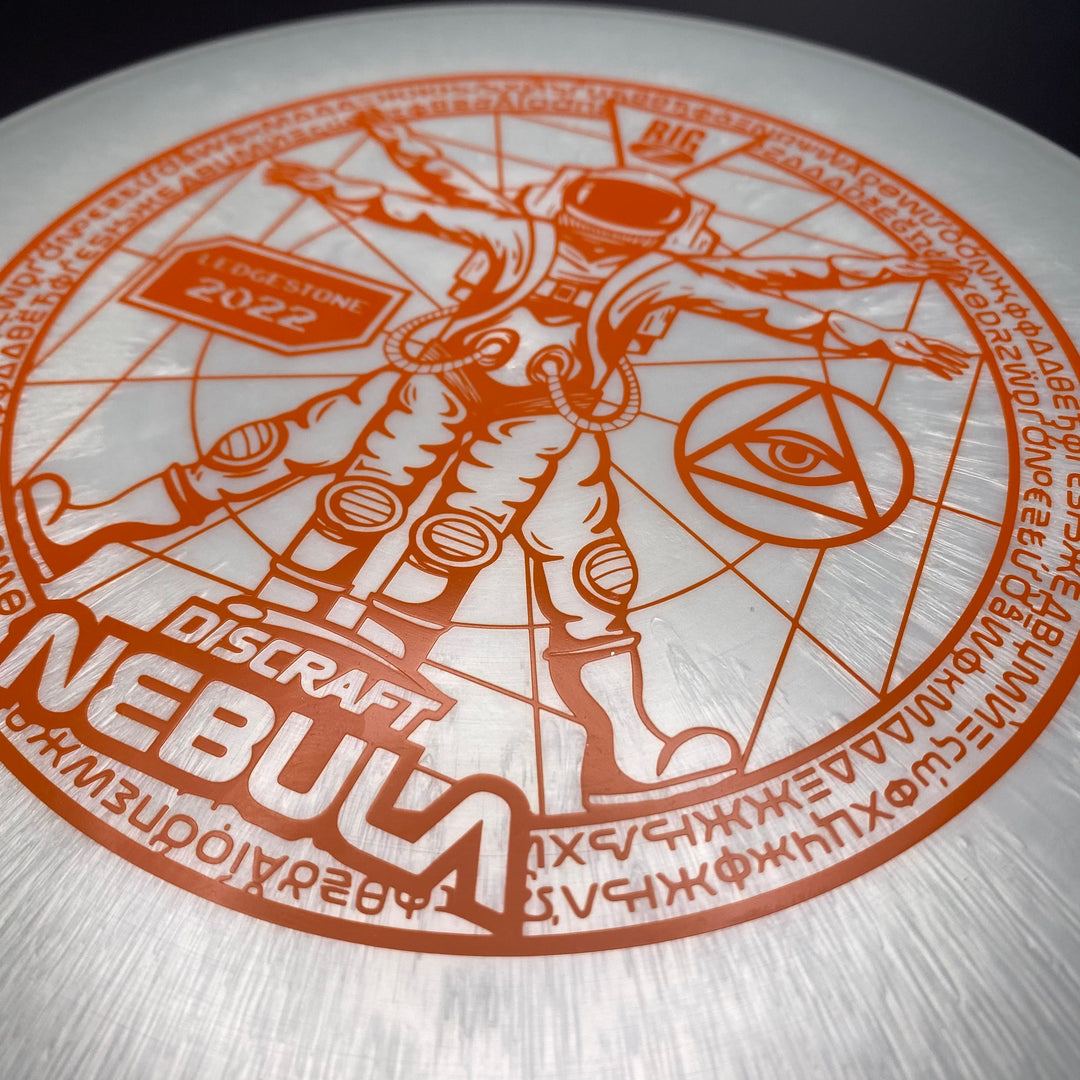Big Z Nebula - 2022 Ledgestone Limited Edition