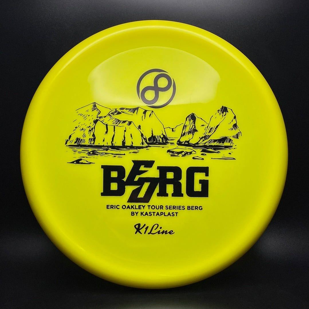 K1 Berg - Eric Oakley "BEORG" 2023 Signature Series