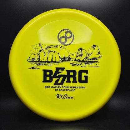 K1 Berg - Eric Oakley "BEORG" 2023 Signature Series