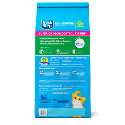 Fresh Step Clay Cat Litter
