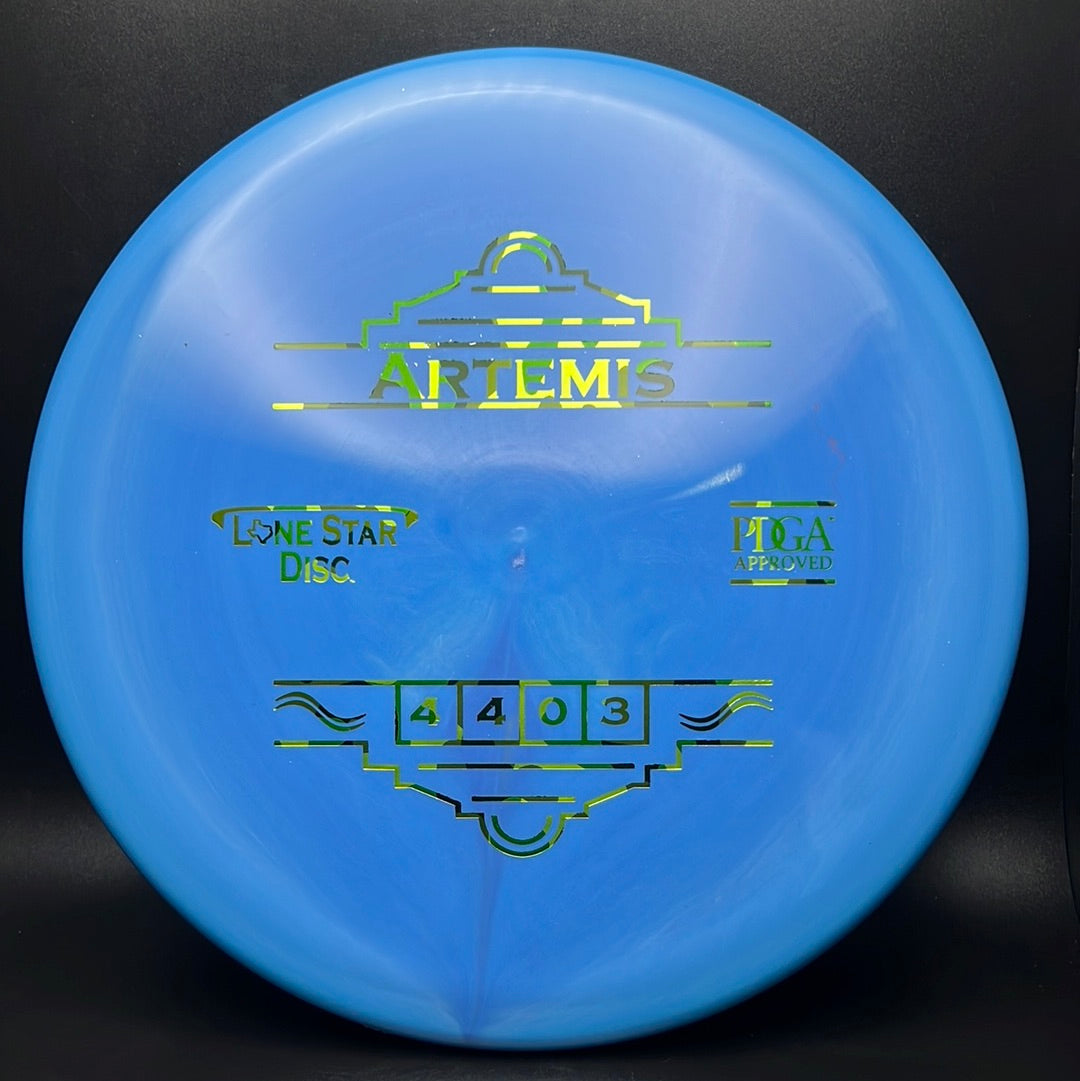 Alpha Artemis - Putter