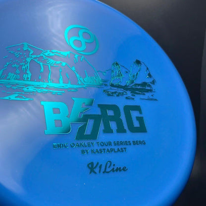 K1 Berg - Eric Oakley "BEORG" 2023 Signature Series