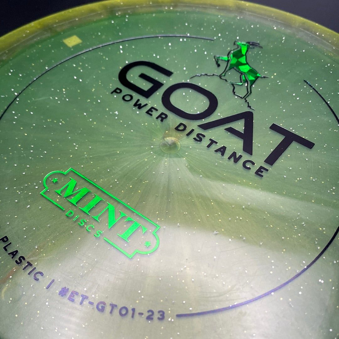 Eternal GOAT - First Run