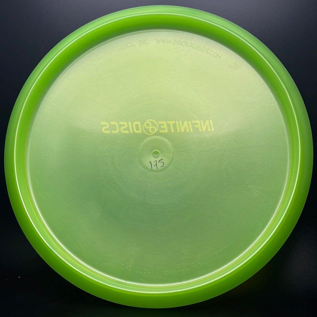 Luster C-Blend Ra - Limited Run Infinite Bar Stamp