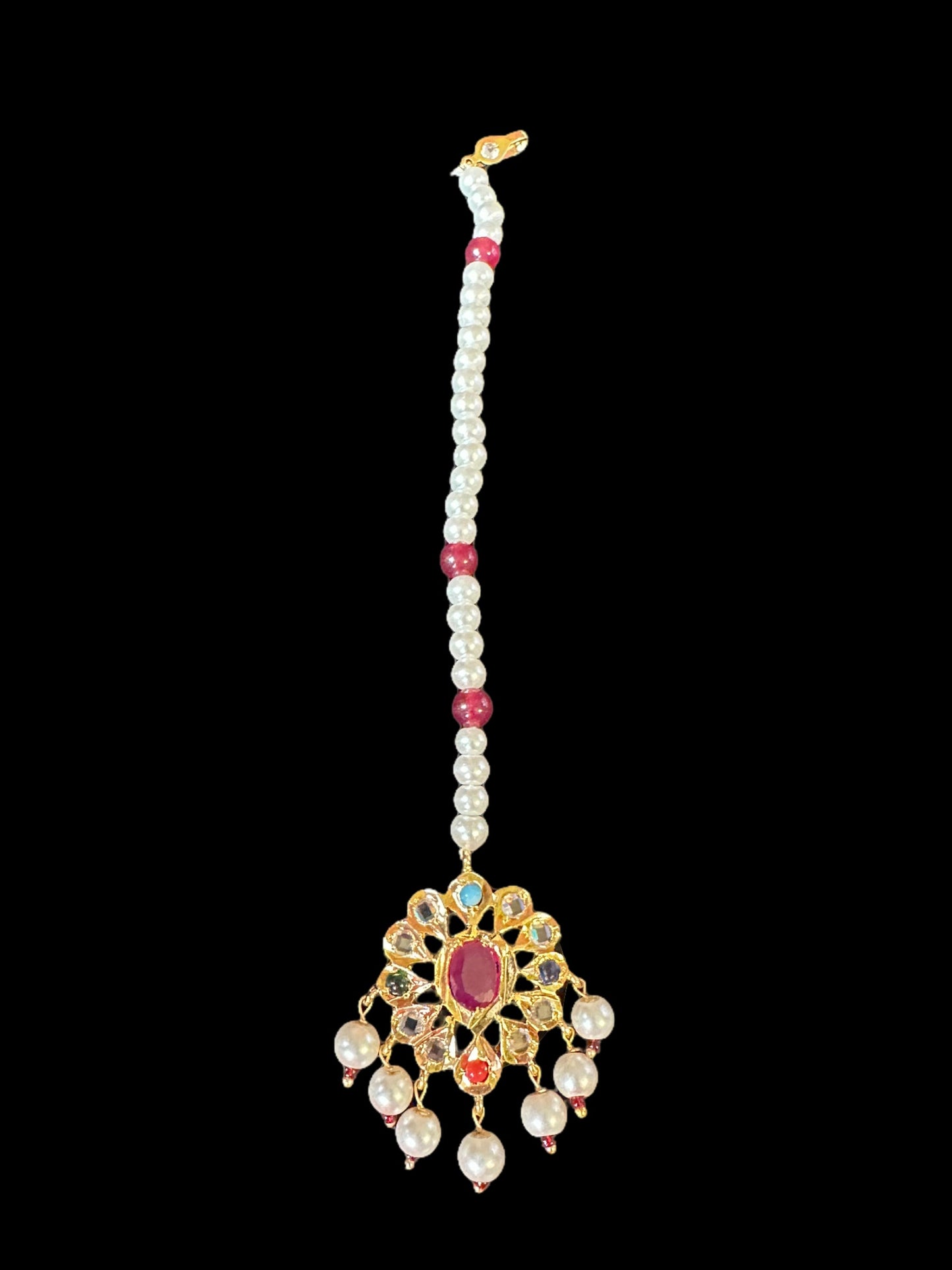 DJTK131 Talat small sized tika  ( READY TO SHIP)