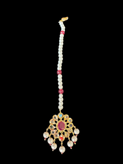 DJTK131 Talat small sized tika  ( READY TO SHIP)
