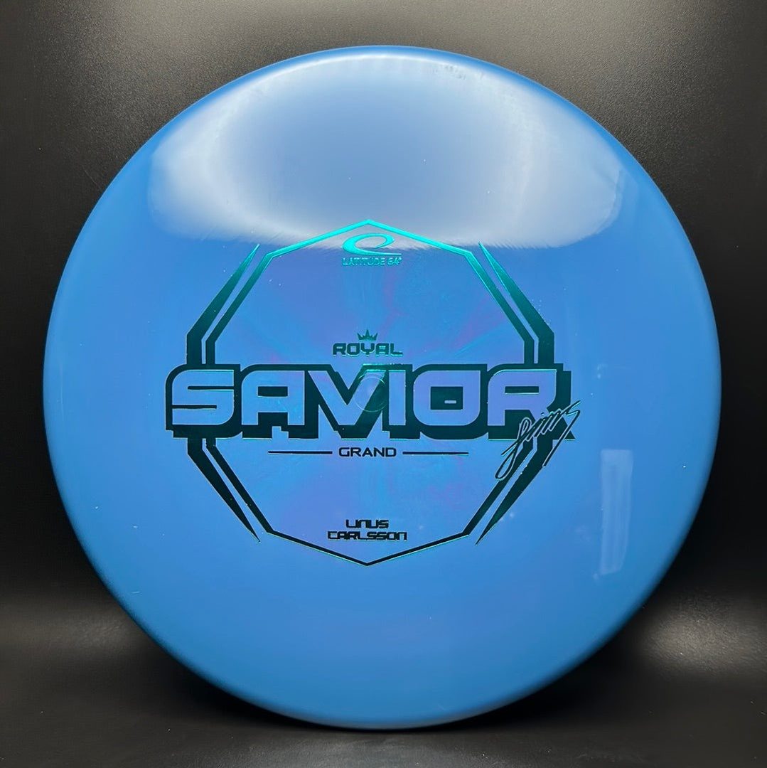 Royal Grand Savior - Linus Carlsson 2023 Tour Series