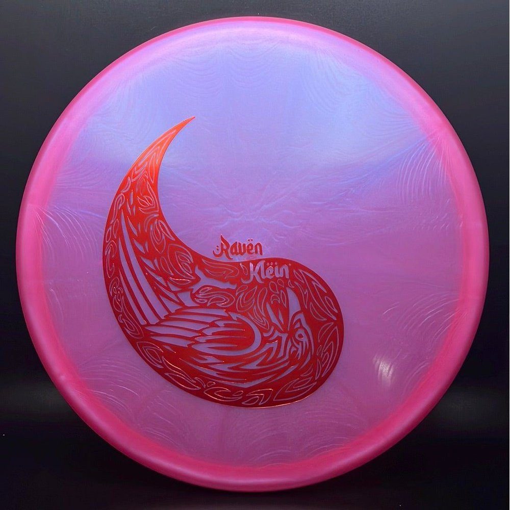 Lucid Chameleon Suspect - Raven Klein TS