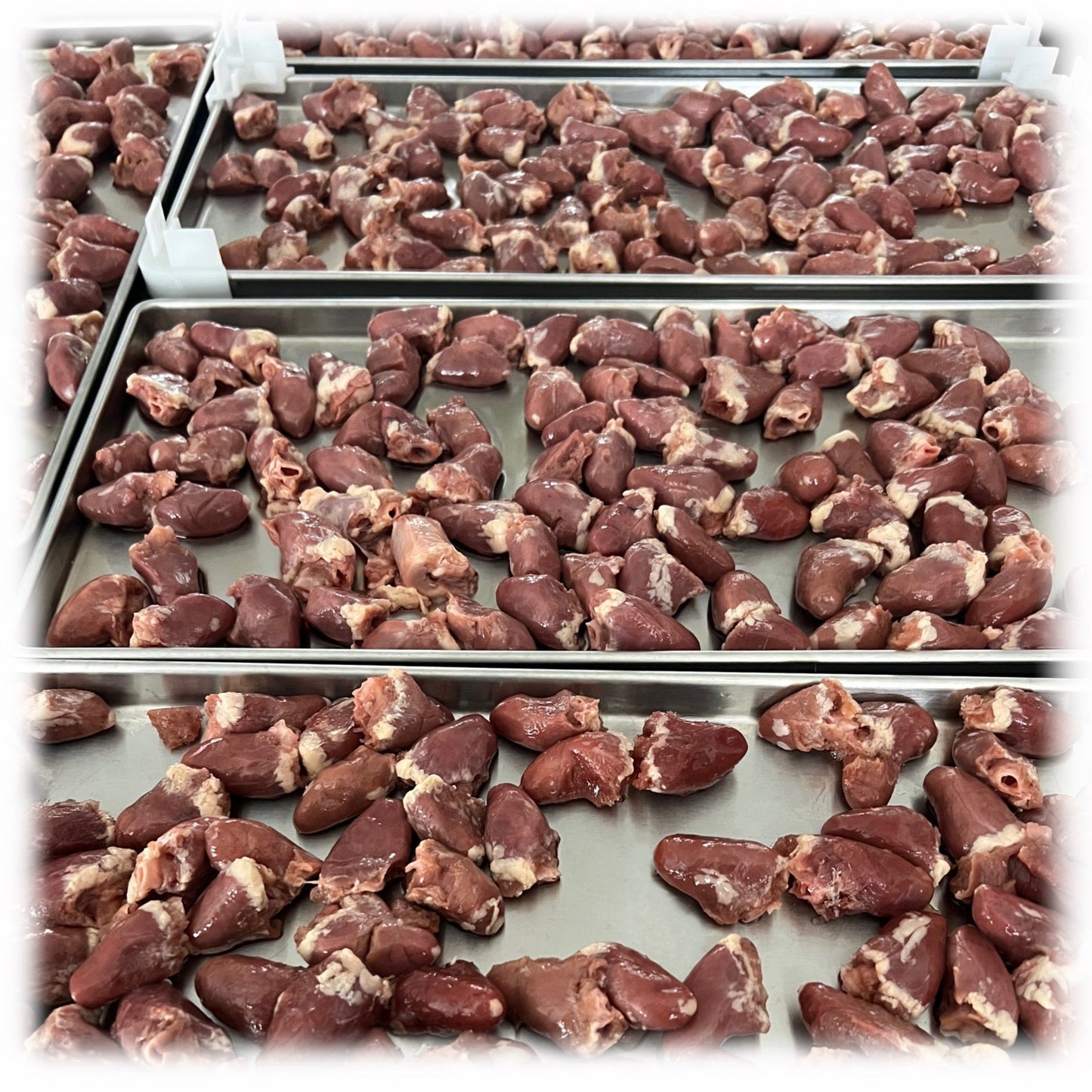 Chicken Hearts