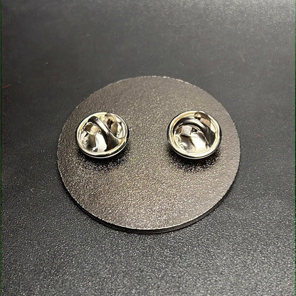 RAD Elk Man Pin (2 Color Options)