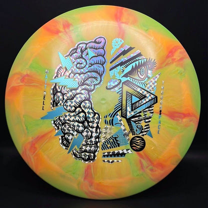 Nebula Aura Synapse - Matt Bell Signature Disc