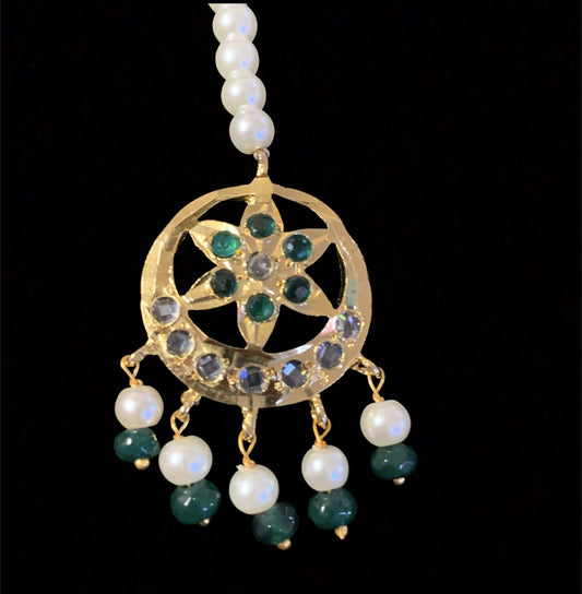 DJTK182  Kids tika in green ( SHIPS IN 4 WEEKS )