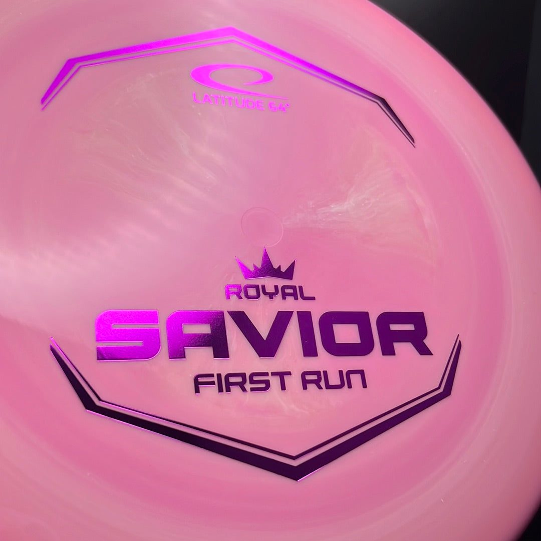 Royal Grand Savior - First Run