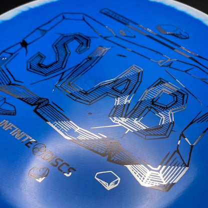 Halo S-Blend Slab - XL Stamp