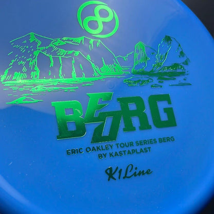 K1 Berg - Eric Oakley "BEORG" 2023 Signature Series