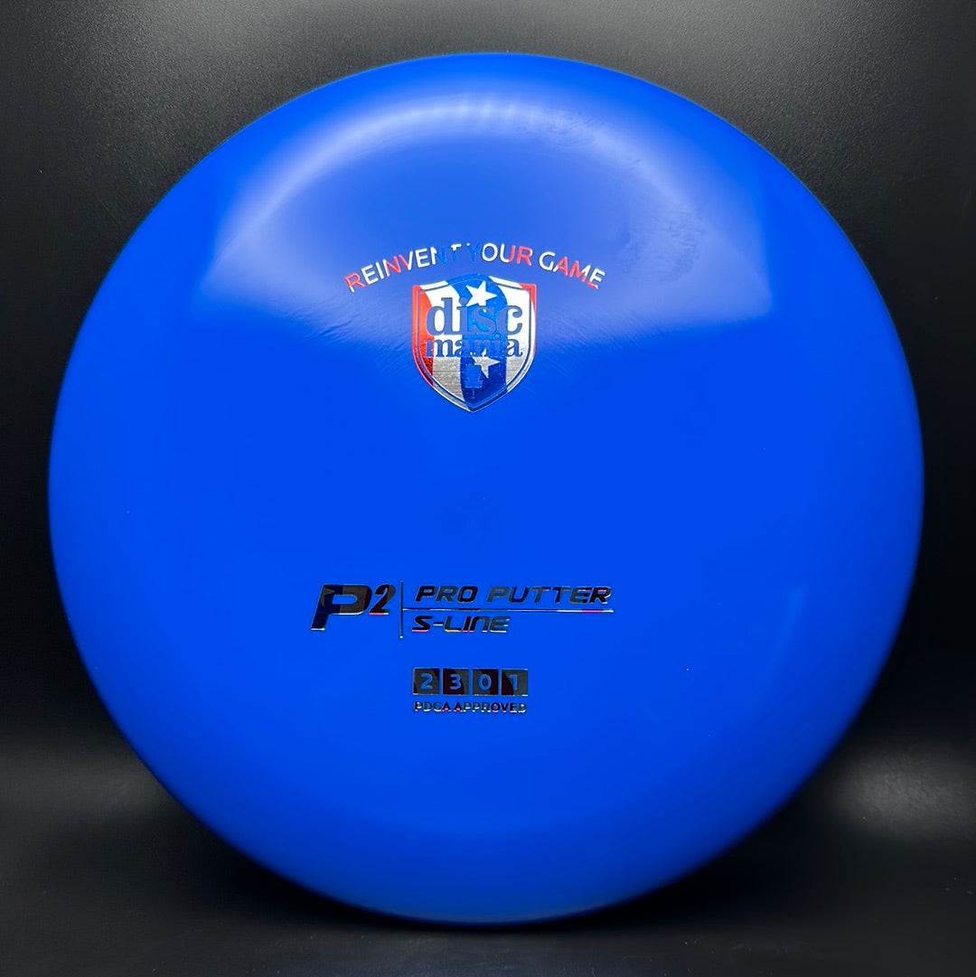 S-Line P2 - 2023 Reinvented Edition