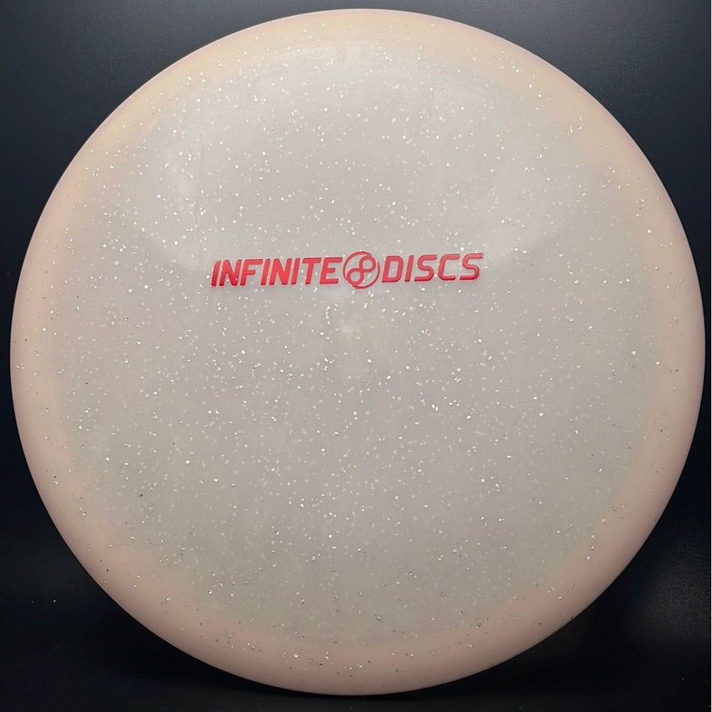Metal Flake C-Blend Glow Ra - Limited Run Infinite Bar Stamp