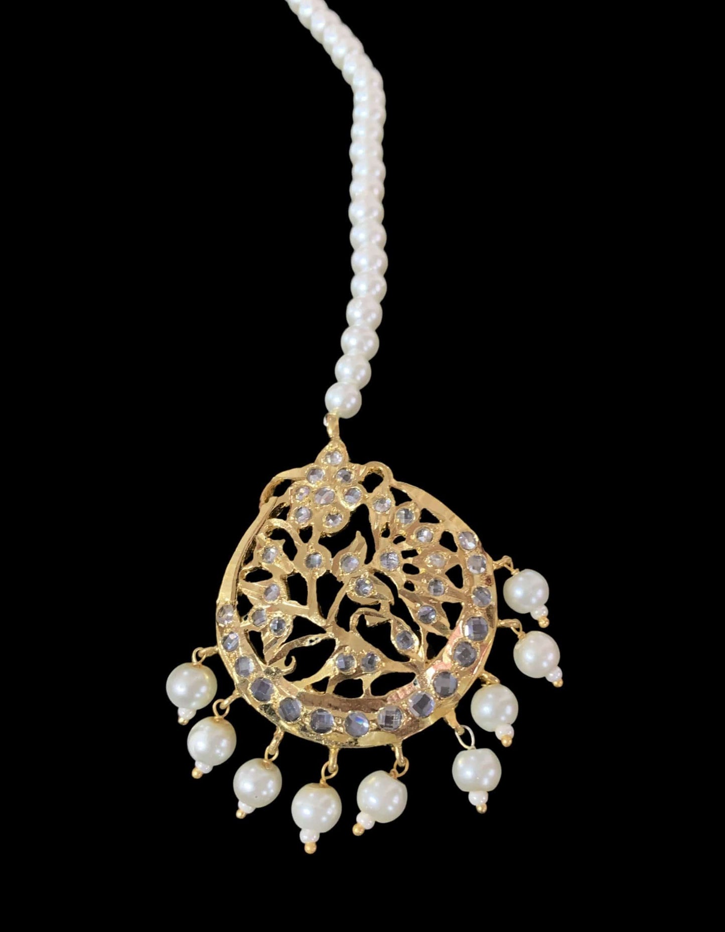 DJTK187 Sarah  pearl tika ( SHIPS IN 3 WEEKS )