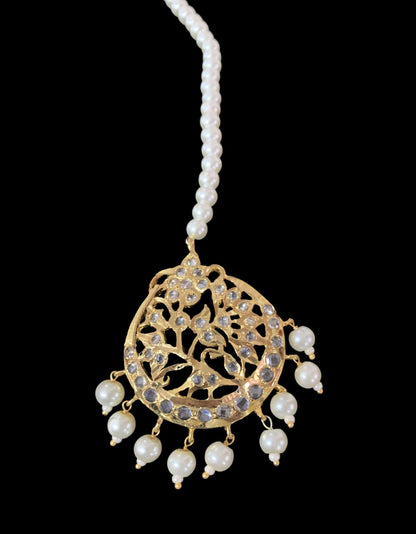 DJTK187 Sarah  pearl tika ( SHIPS IN 3 WEEKS )