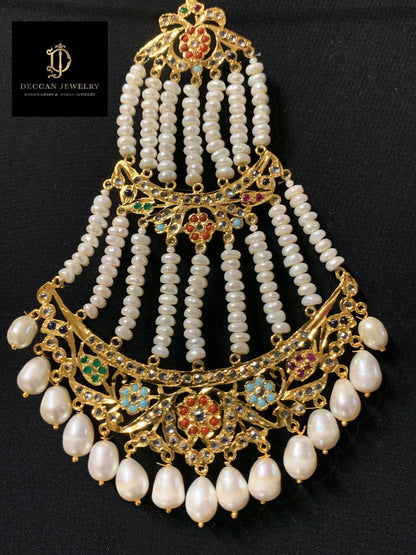 DJHR151 Insia navratan jhoomar ( SHIPS IN 1 WEEK )