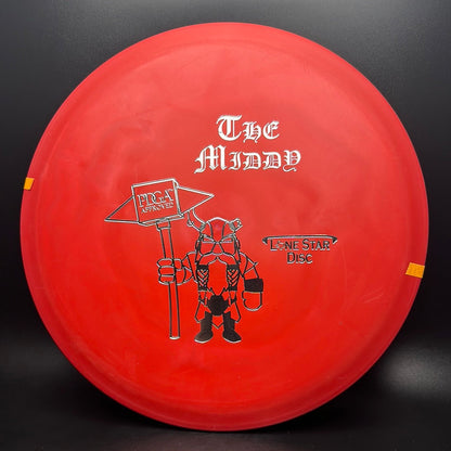 Delta 2 Middy - Midrange