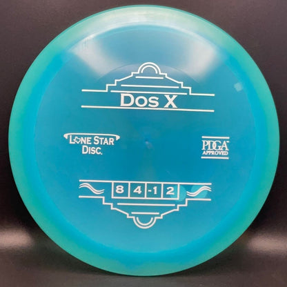 Bravo Dos X