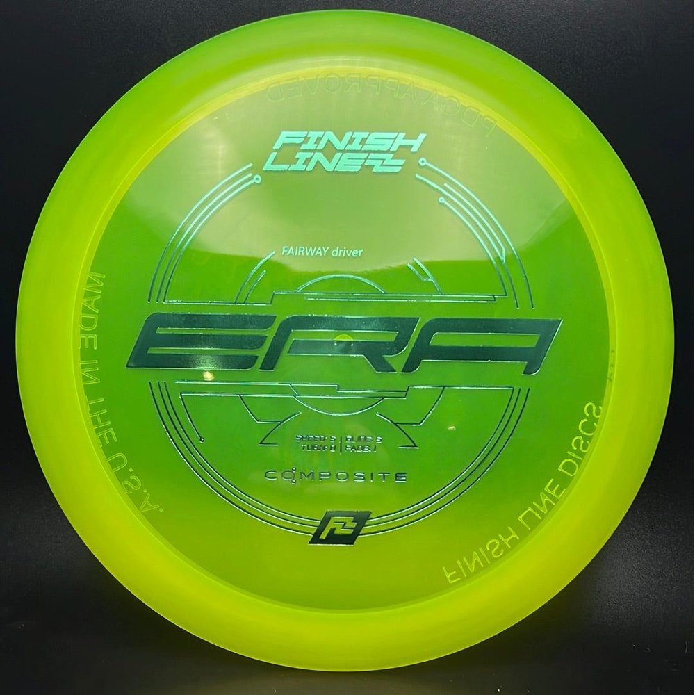 Composite Era - First Run