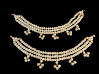 Pearl ear supports ( READY TO SHIP )