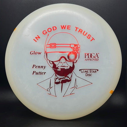 Glow Penny Putter
