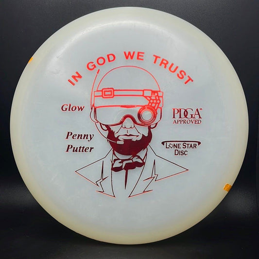 Glow Penny Putter