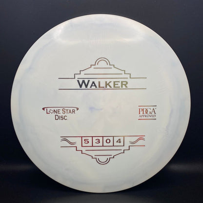 Bravo Walker - Overstable Midrange