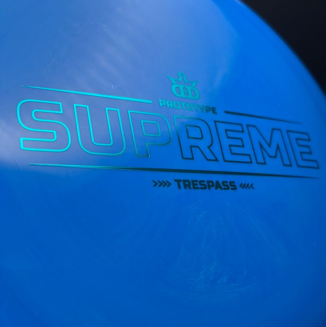 Supreme Trespass - Prototype