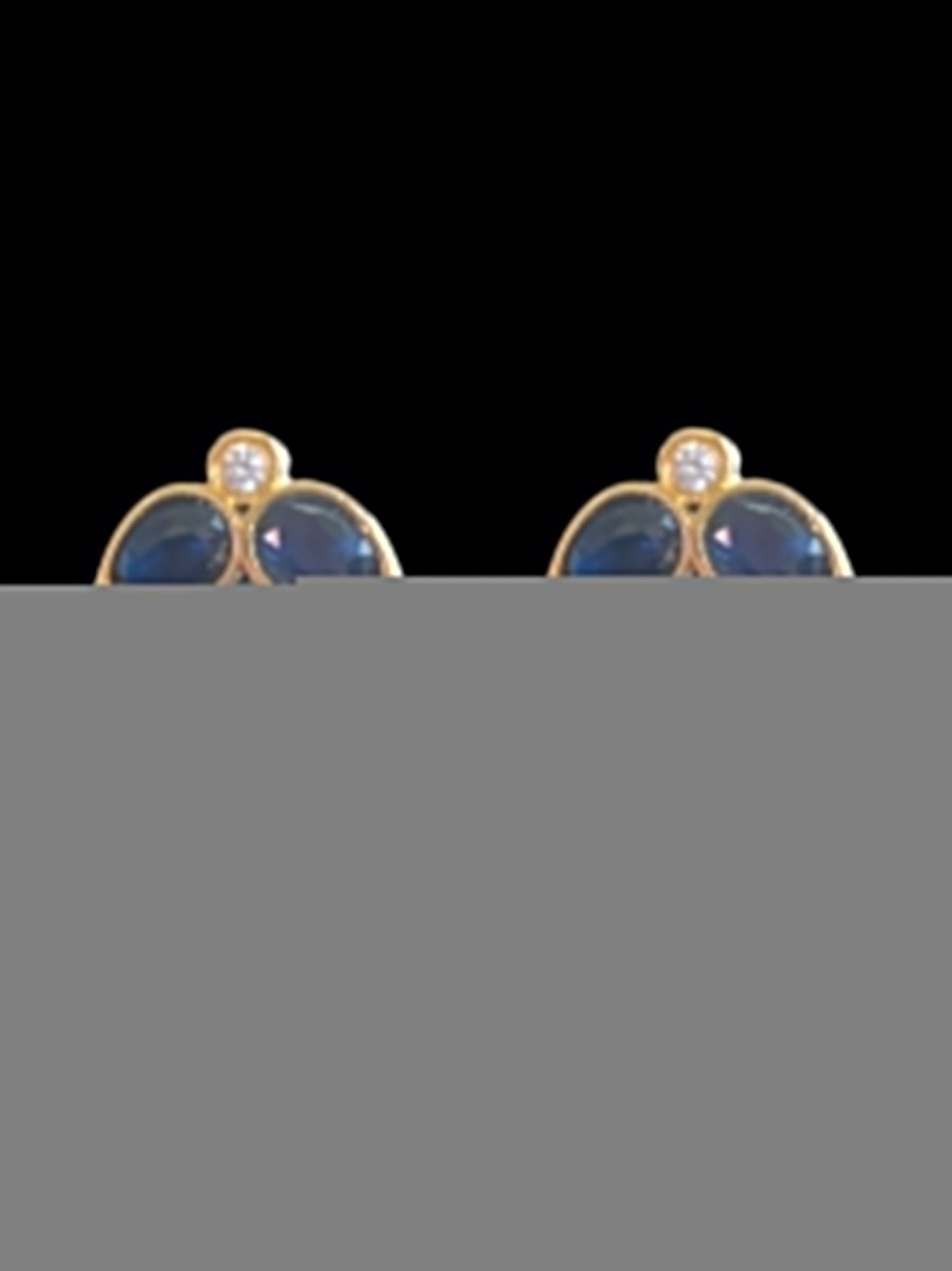 C288  Cz choker set ( READY TO SHIP )