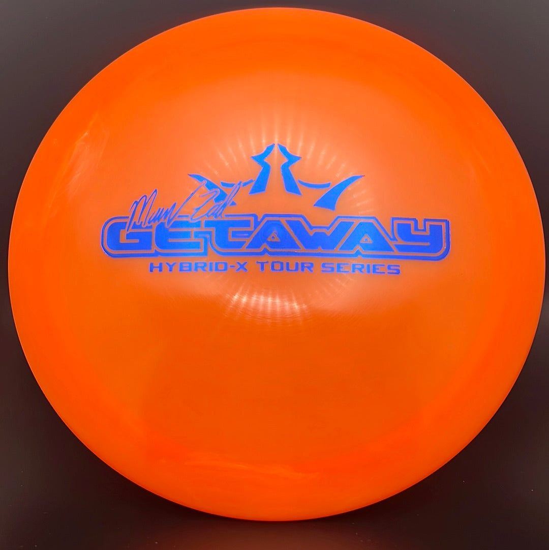 Hybrid-X Getaway Mason Ford Bar Stamp