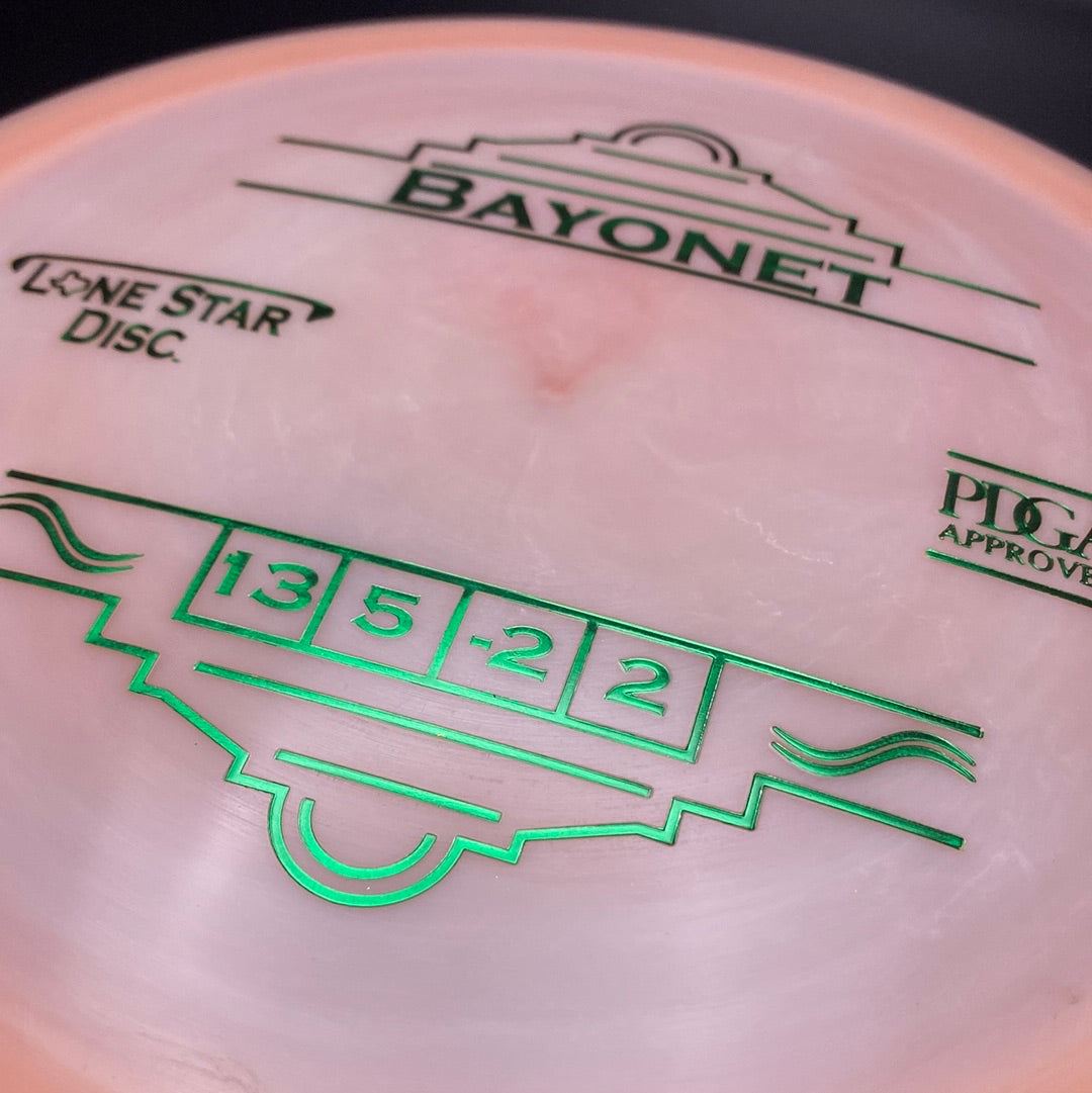 Alpha Bayonet Distance Driver