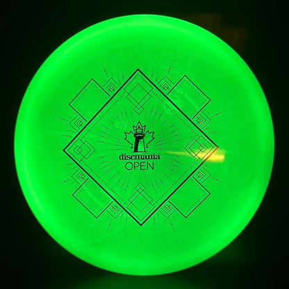 Color Glow C-line P2  - 2023 Discmania Open