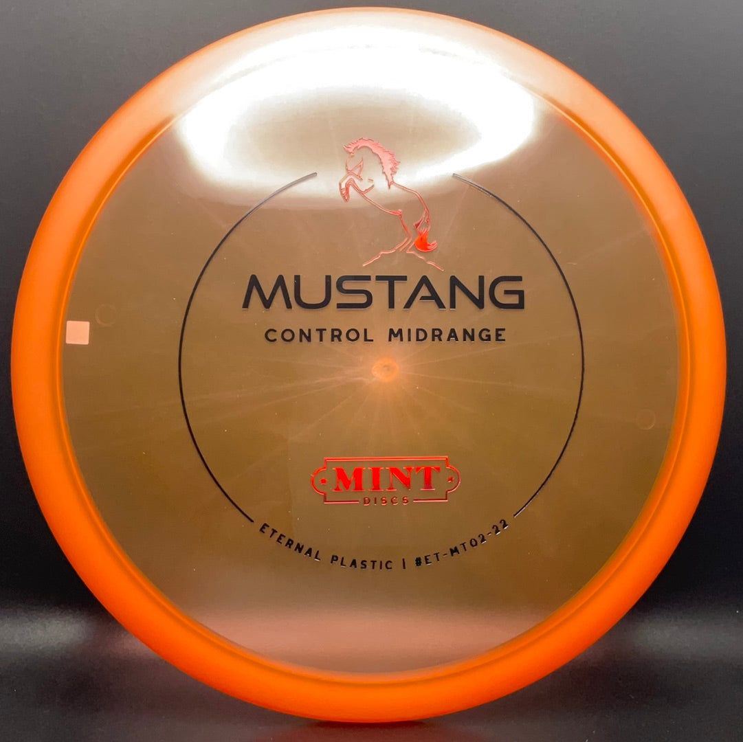 Eternal Mustang Midrange