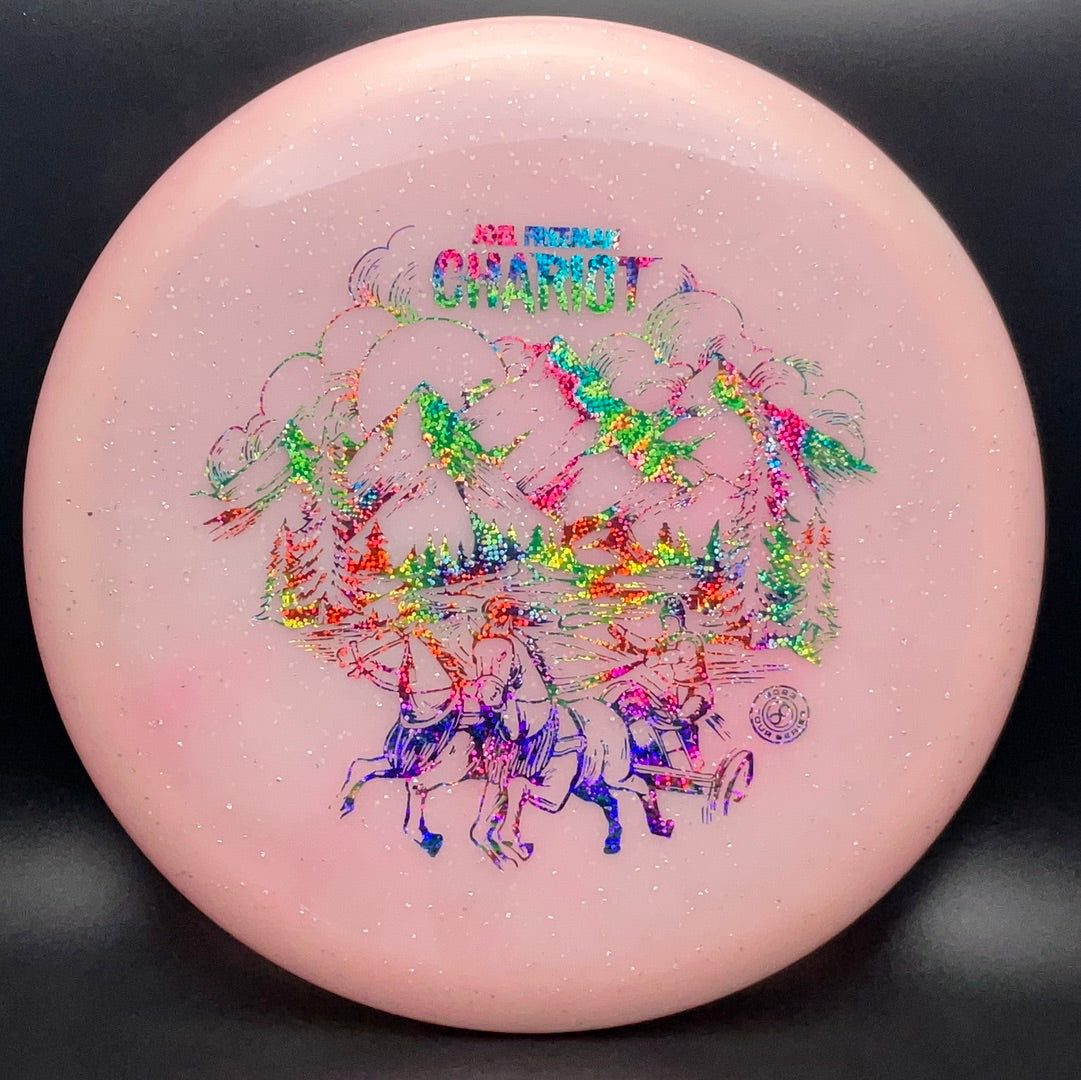 Metal Flake Glow C-Blend Chariot - Joel Freeman