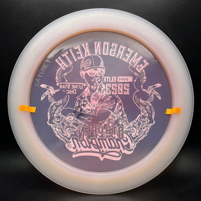 Charlie Plastic Bayonet - Emerson Keith OTB Champion 2023