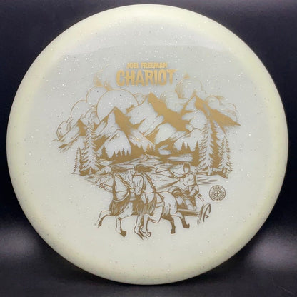 Metal Flake Glow C-Blend Chariot - Joel Freeman