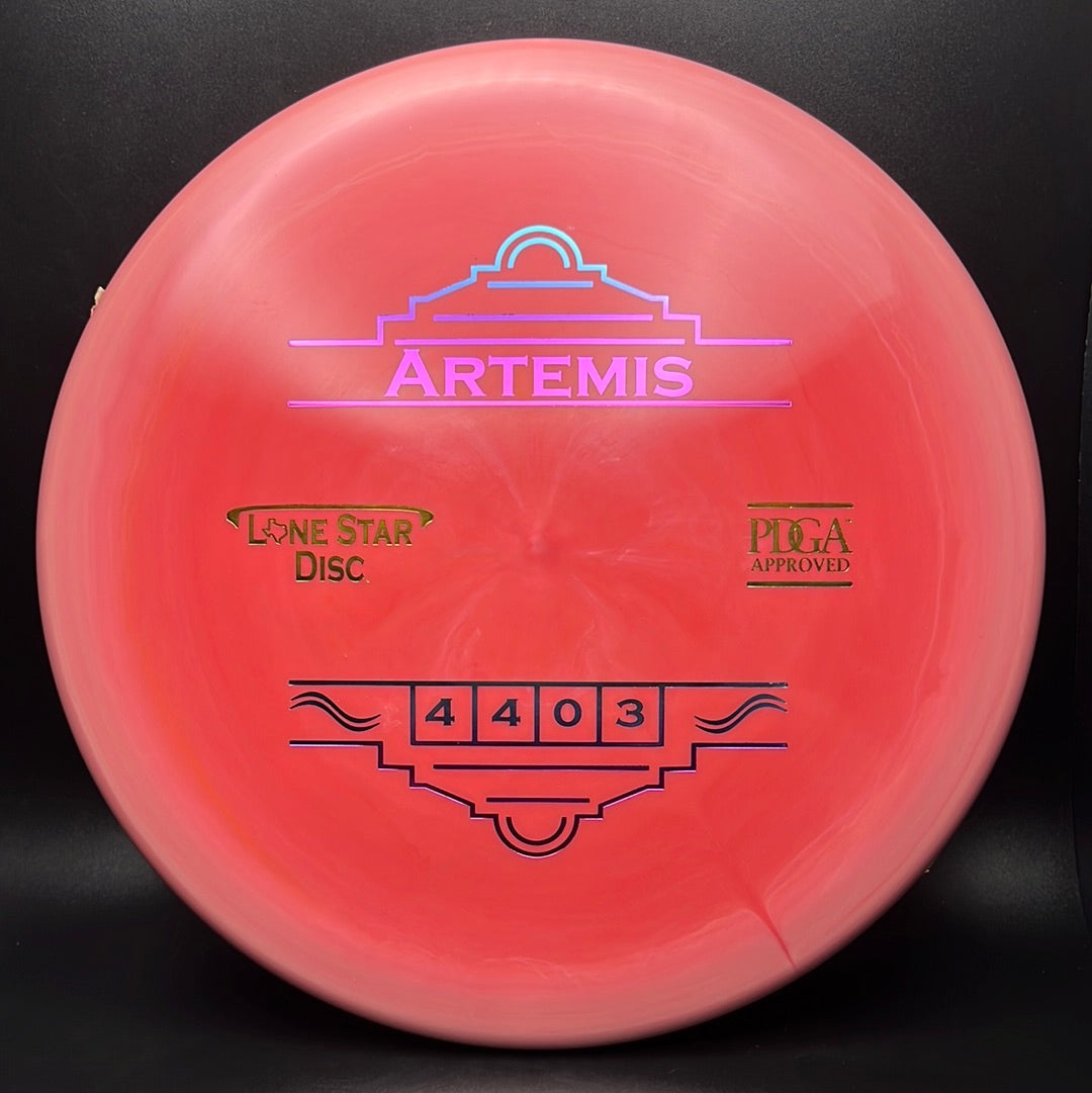 Alpha Artemis - Putter