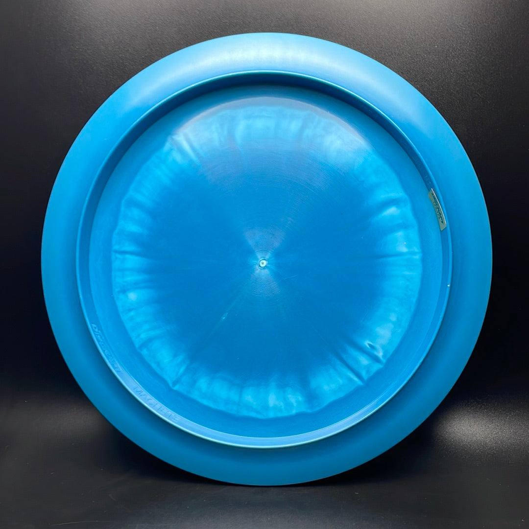 Swirl ESP Machete - Special Edition XL Stamp