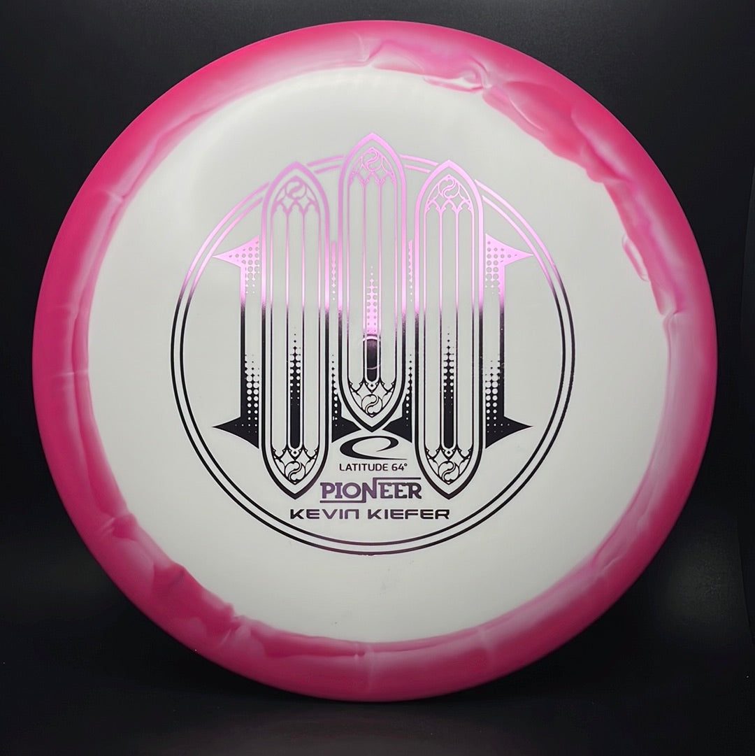 Gold Orbit Pioneer - Kevin Kiefer Tour Series 2023